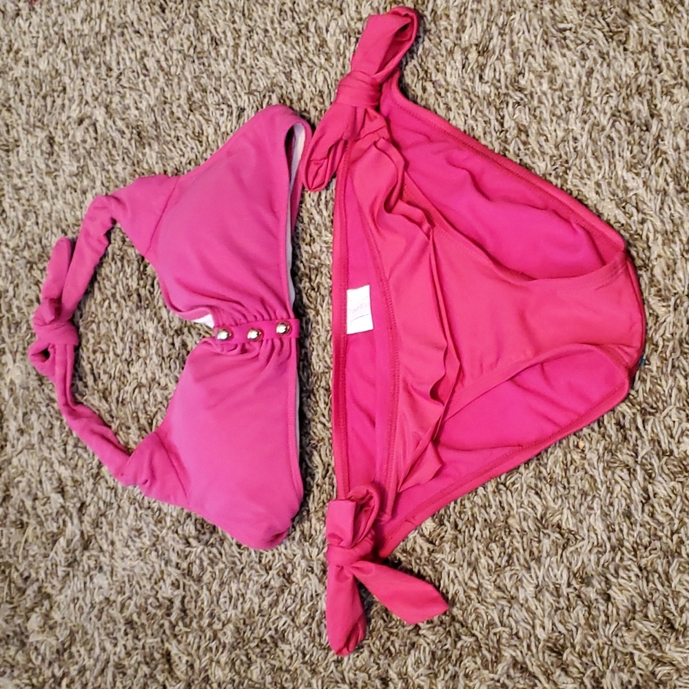 Mixed brand bathing suit